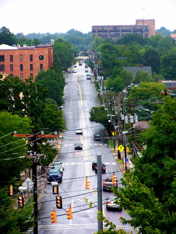 New Hotel Proposed For West Rosemary Street