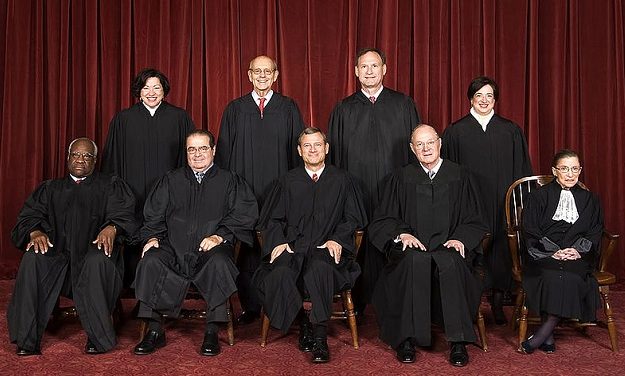 Supreme Court Orders Review of North Carolina Redistricting