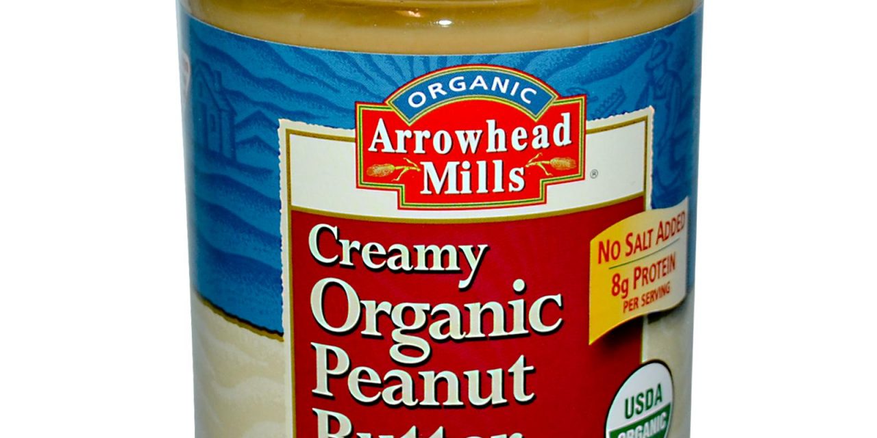 Nut Butters Recalled for Salmonella Risk