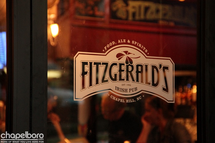 YPN at Fitzgeralds!
