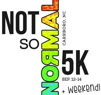 Sunday’s 5K Is “Not So Normal”