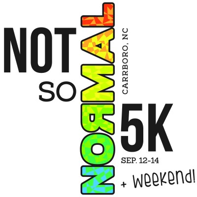 Sunday’s 5K Is “Not So Normal”