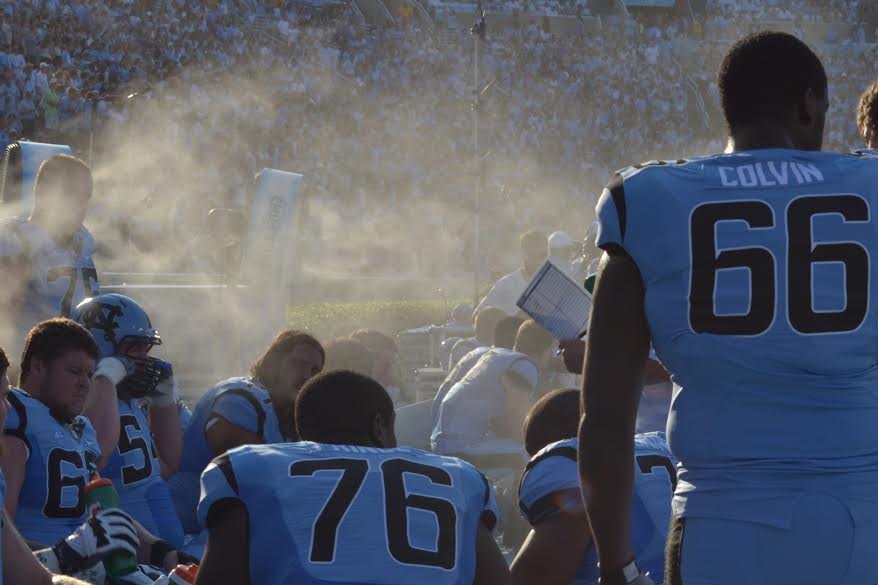 Coach Fedora, UNC Players Reflect on Week One Win