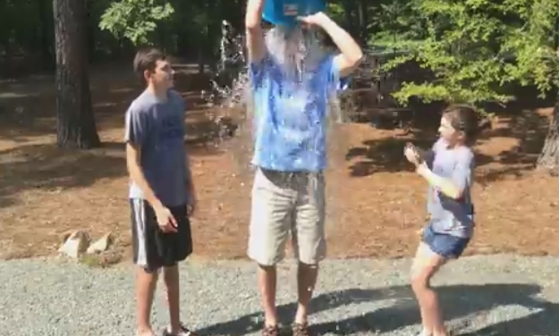 Ice Bucket Challenge: $15.6 Million And Counting