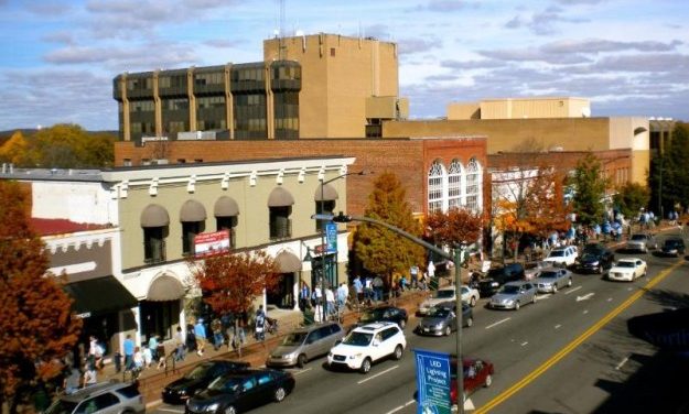 Chapel Hill Downtown 2020 Plan Underway