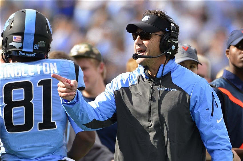 Larry Fedora Points To Positives Despite Back-to-Back Defeats