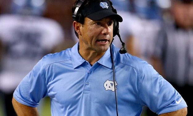 Tar Heel Football Coming Alive This Spring