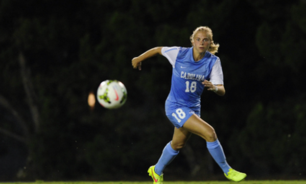 UNC Women’s Soccer Defeats Ohio State For First Win