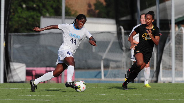 Soccer Hopes To Hold Unbeaten ACC Run