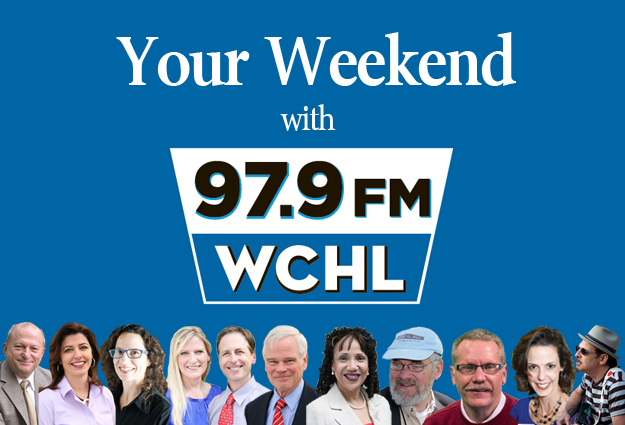 Your Weekend with WCHL