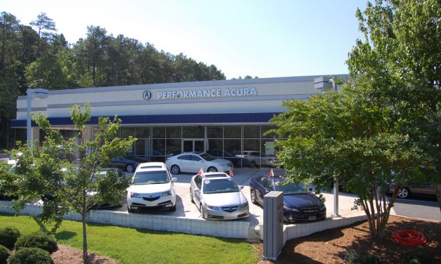 Performance Acura Wins National Recognition