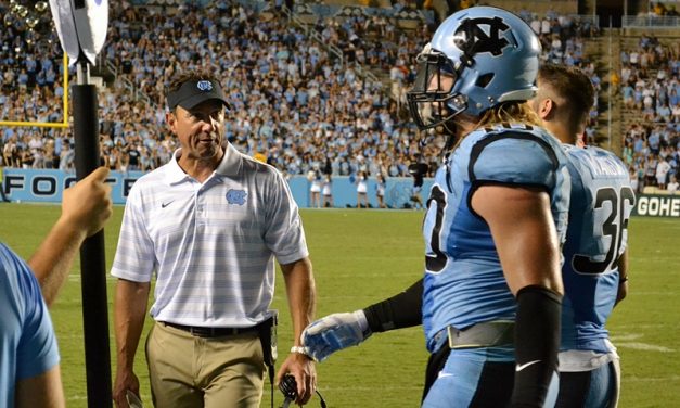Larry Fedora: Youthful Tar Heels Learning From Mistakes, Growing