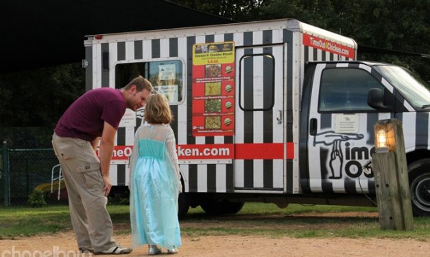 Orange County Establishes Rules for Food Trucks