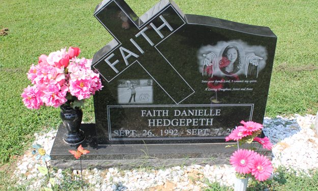 The Latest Faith Hedgepeth Murder Investigation Details