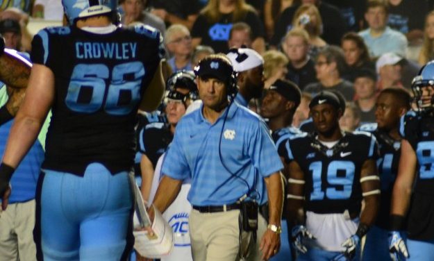 UNC Making The Most of Bye Week