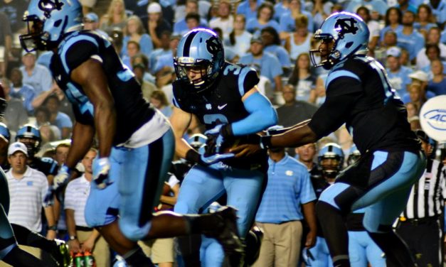 Tar Heels Hoping To Tame Tigers In Death Valley