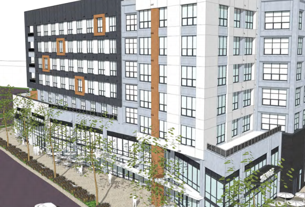 First Project Planned For Ephesus-Fordham District