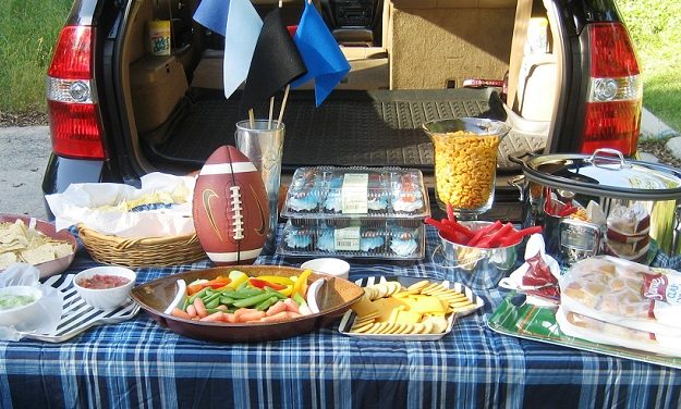The Art Of Tailgating