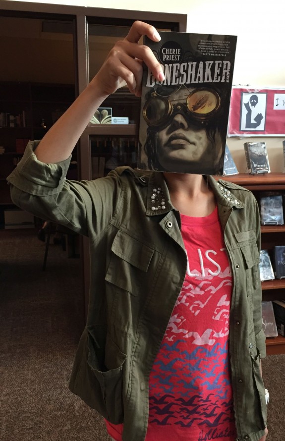 Carrboro Library book pics 3