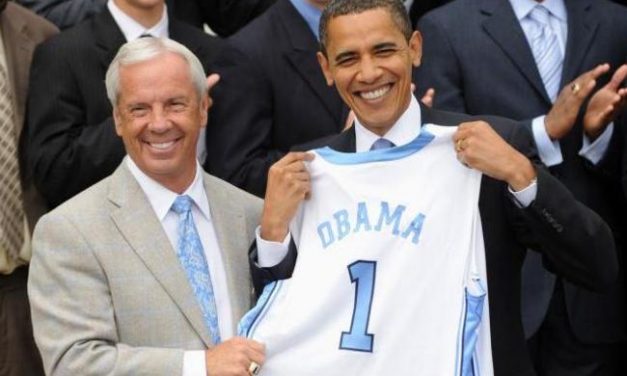Barack Obama Reportedly Set To Attend UNC-Duke Basketball Game