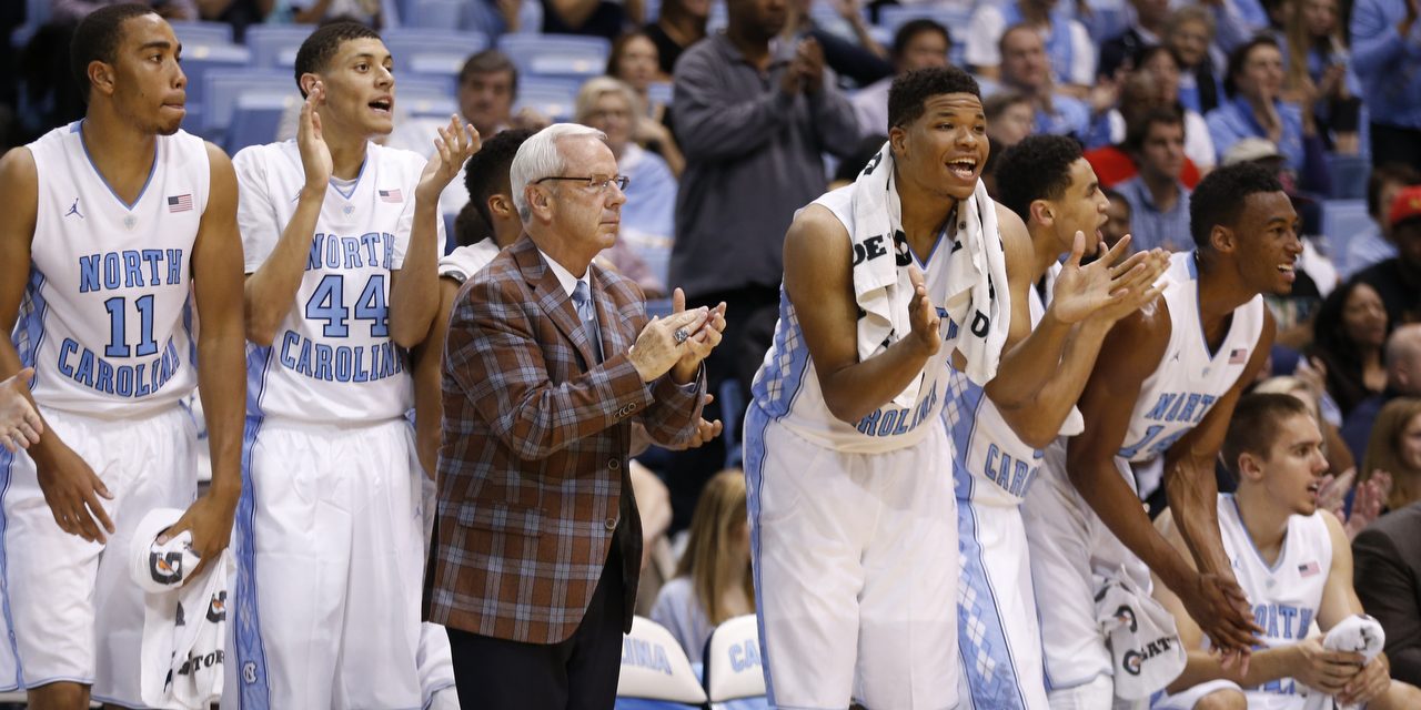 UNC Routs Fayetteville State In Exo