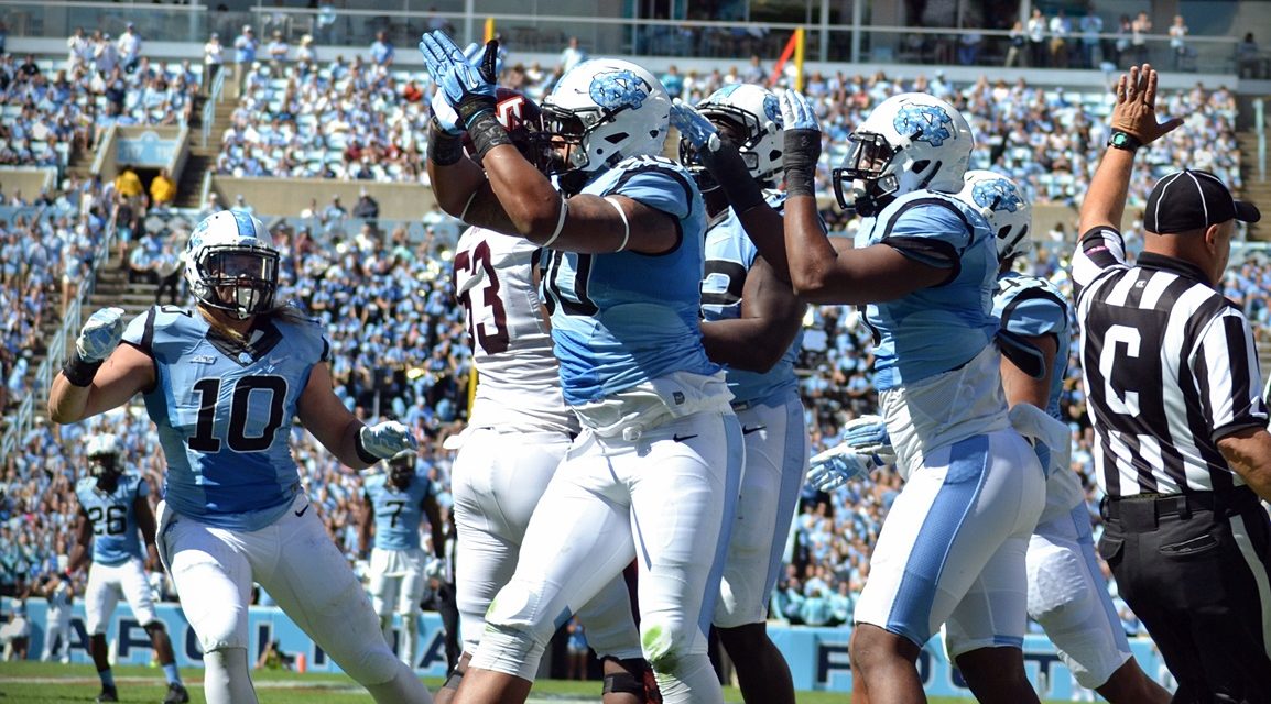 UNC Football Looking To Match Pitt’s Physicality Saturday