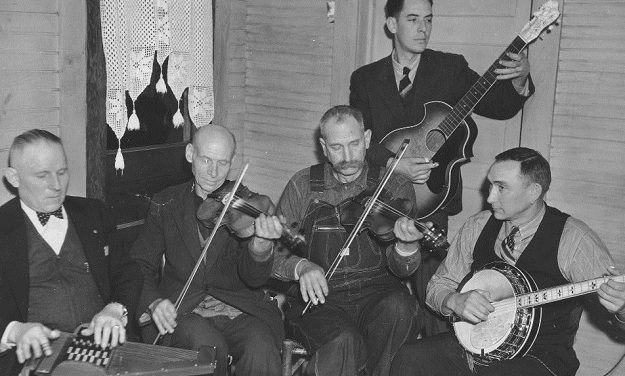 Mountain Music: Where It Came From, Where It’s Going