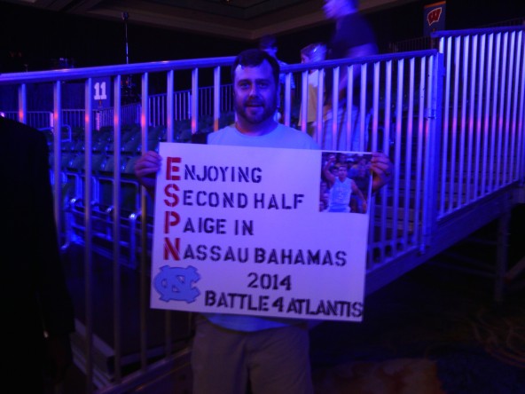 A Day In The Life At The Battle 4 Atlantis