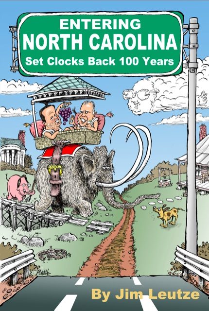 “Set Clocks Back 100 Years”