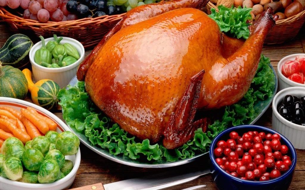 Unattended Food May Lead to Thanksgiving-Day Fires