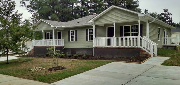 Chapel Hill And Habitat Add New Affordable Rentals