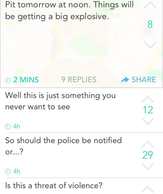 Need for Yik Yak Questioned on UNC Campus