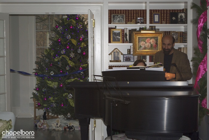 2014 Holiday House Tour