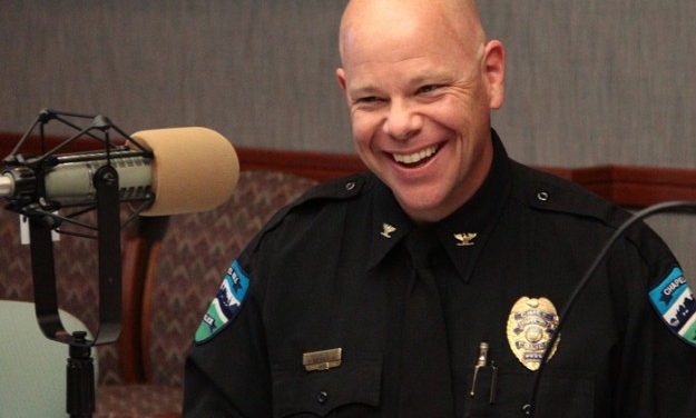 Chapel Hill Police Chief Collaborates with Law Enforcement Nationwide