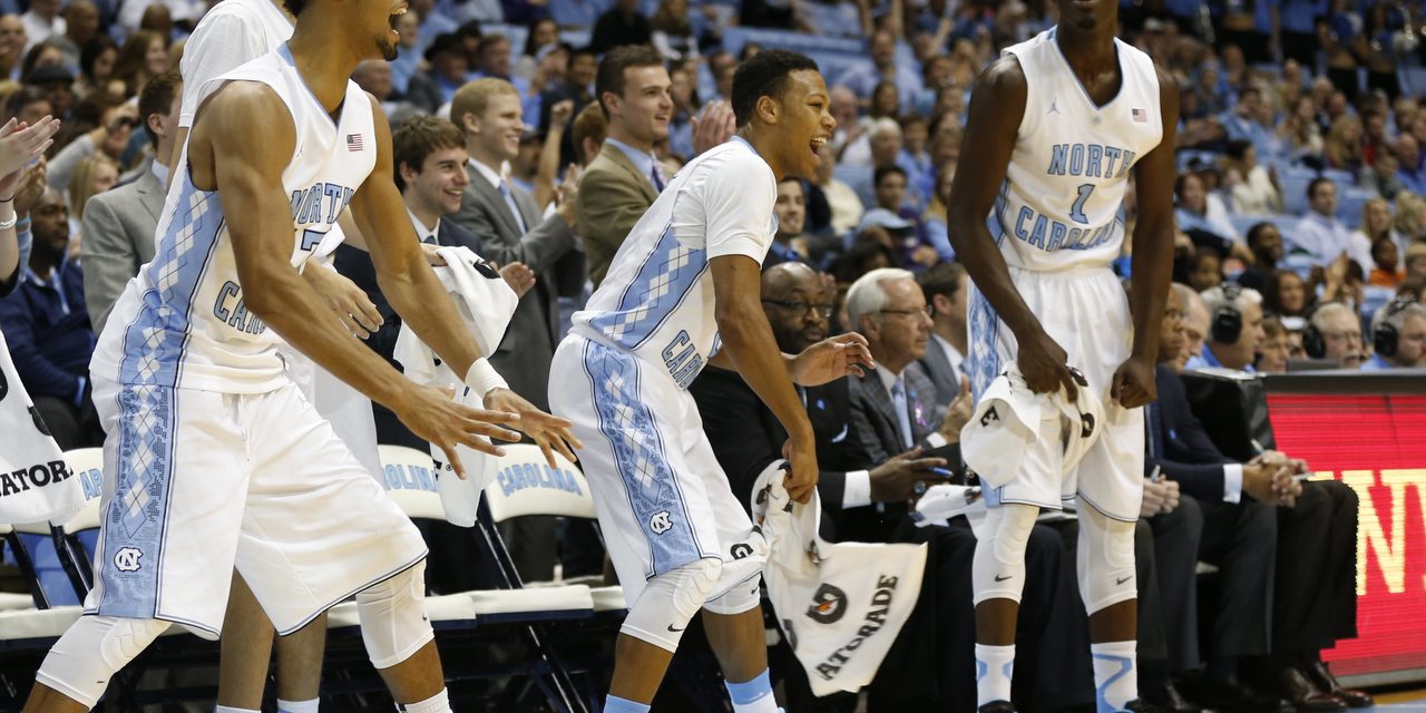 UNC Gets Back On Winning Track With Dominant Display