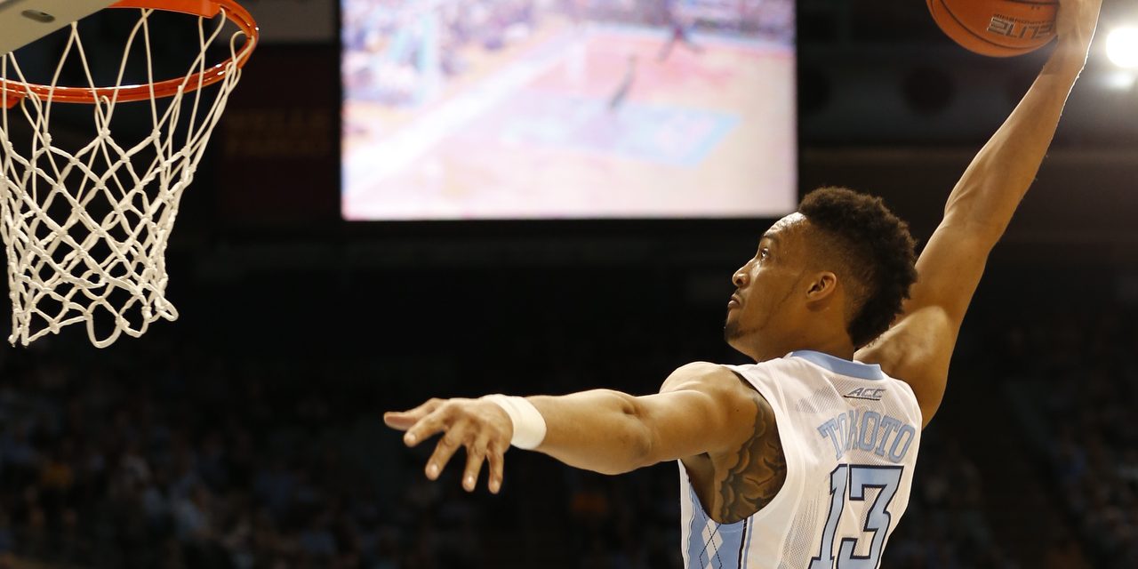 Tar Heels Stave Off Tribe, Await ACC Play