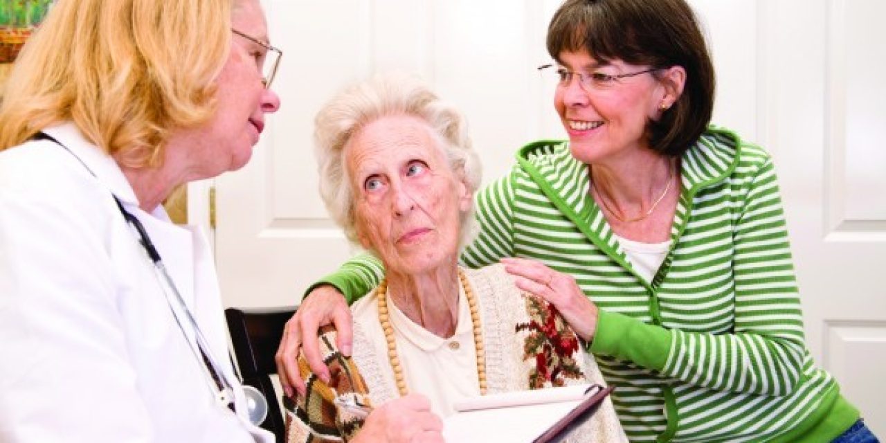 The Caring Corner: Mom Needs a Little Bit of Help.  What Things Can a Caregiver Do for Her?