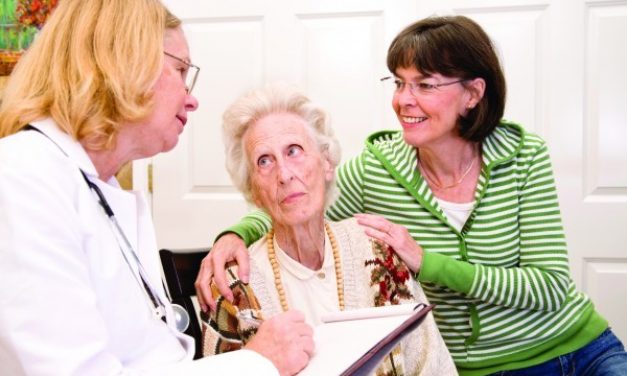 The Caring Corner: Mom Needs a Little Bit of Help.  What Things Can a Caregiver Do for Her?
