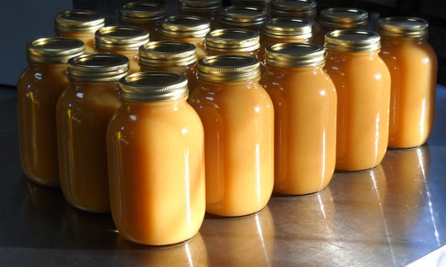Made in NC: Heirloom Goodness Applesauce