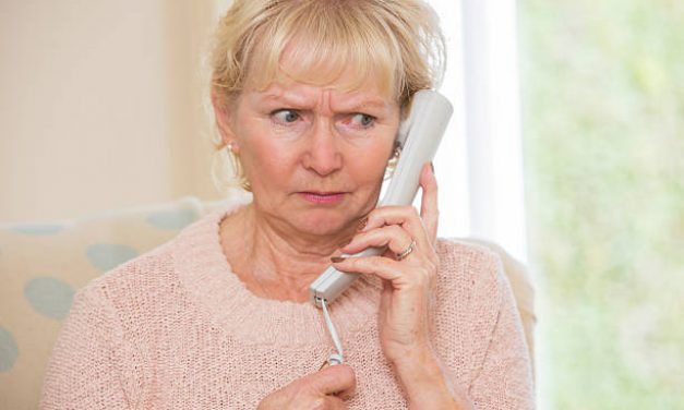 The Caring Corner, presented by Acorn: Top Scams Affecting Senior Citizens