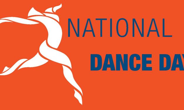 National Dance Day 2017: Contest and Giveaway
