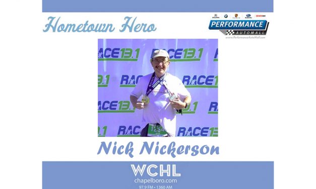 Hometown Hero: Nick Nickerson