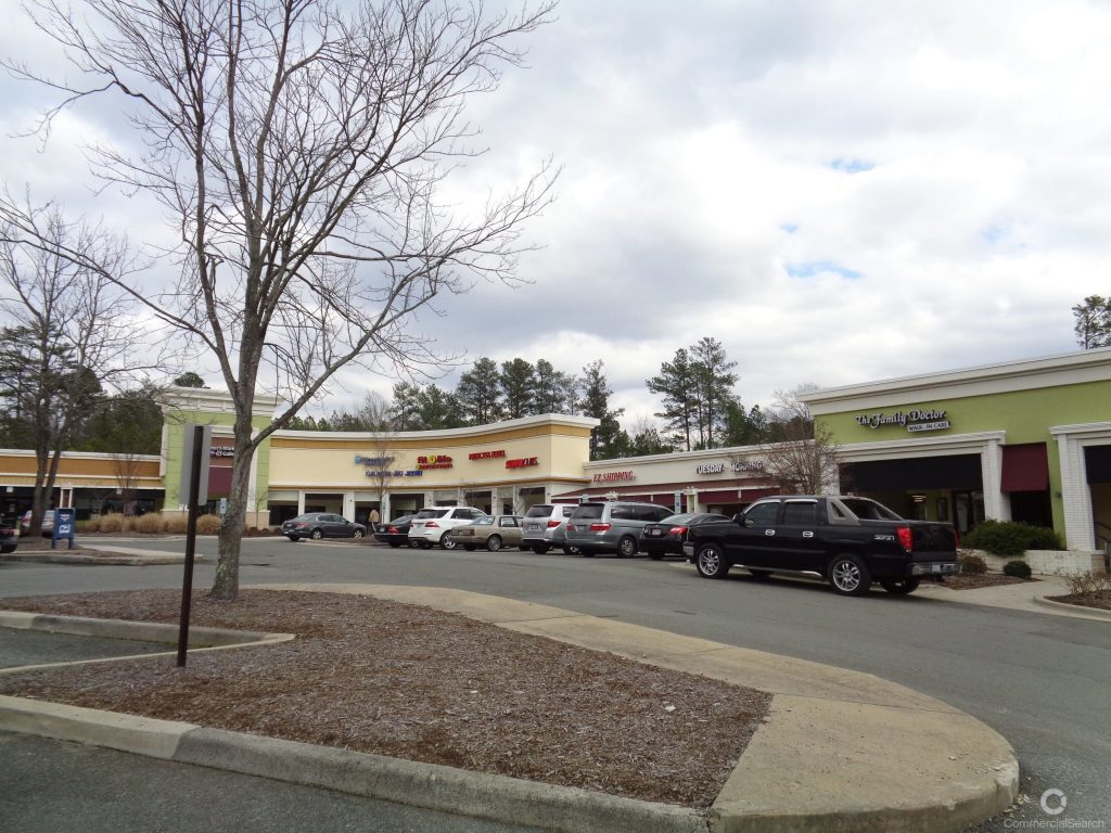 Rams Plaza Sells for $21.55 Million - Chapelboro.com