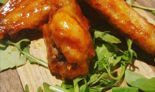 Where To Celebrate National Chicken Wing Day
