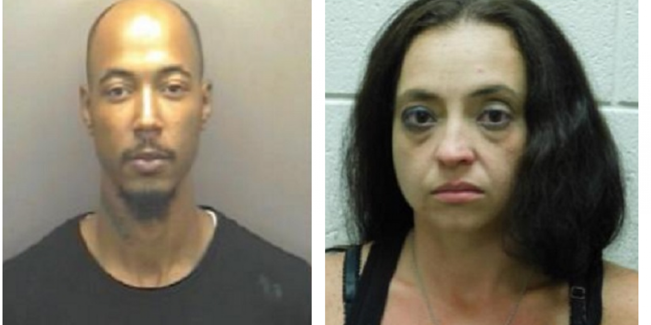 Two Arrested on Meth Charges in Orange County