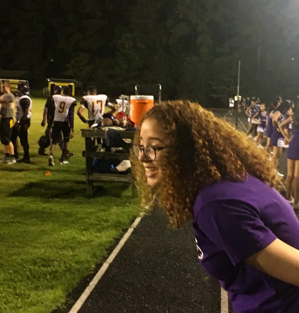 Carrboro Jaguars vs Chapel Hill Tigers August 29, 2017