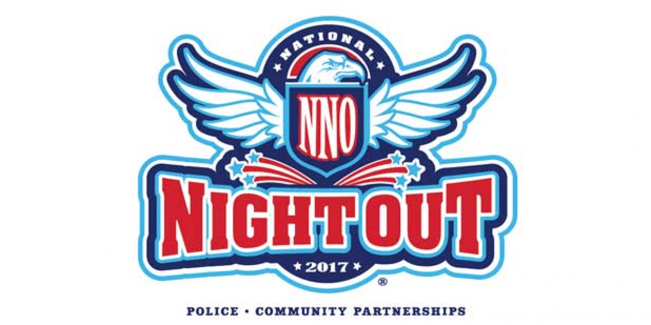 Police and Community Come Together Tonight for National Night Out