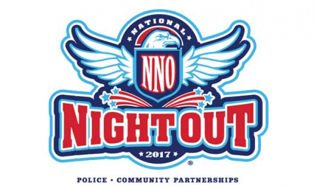 Police and Community Come Together Tonight for National Night Out