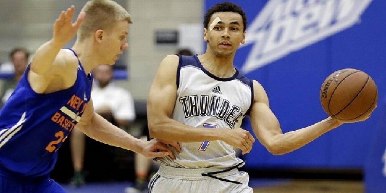 Charlotte Hornets Sign Marcus Paige to Two-Way Contract