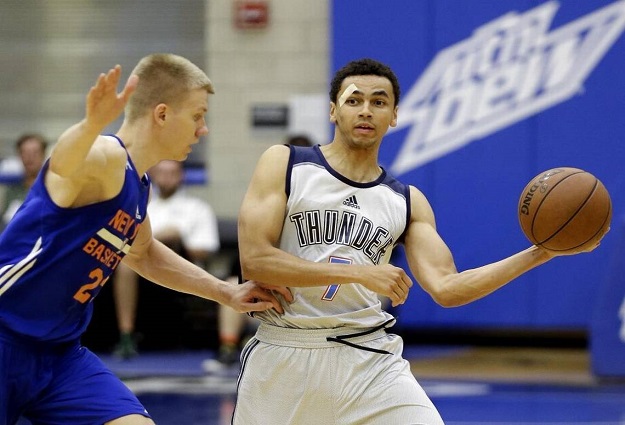 Charlotte Hornets Sign Marcus Paige to Two Way Contract Chapelboro